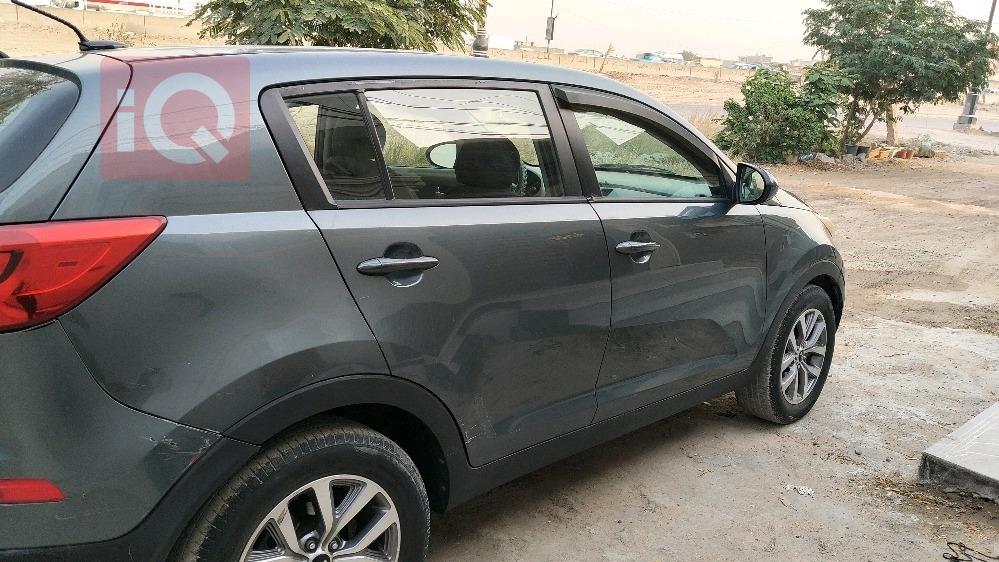 كيا سبورتاج